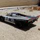 Illustration for article titled Teutonic Tuesday: #3 Martini Porsche 917K